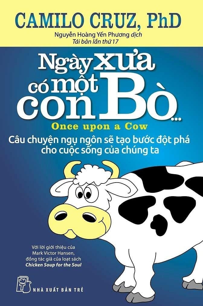 Ngày Xưa Có Một Con Bò