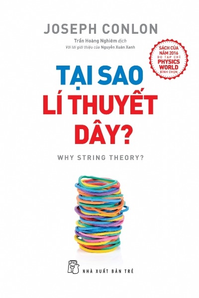 Tại Sao Lý Thuyết Dây?