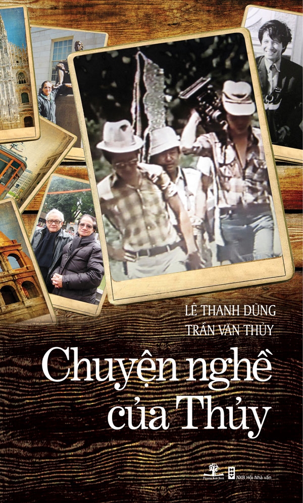 Chuyện Nghề Của Thủy