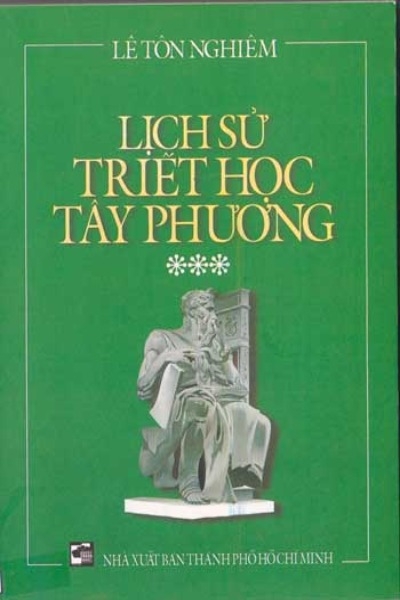 Lịch Sử Triết Học Tây Phương, Tập 3 : Triết Học Thời Trung Cổ