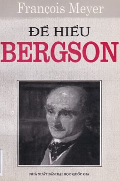 Để Hiểu Bergson
