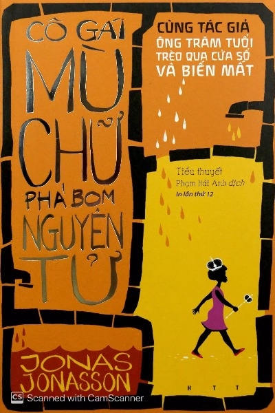 Cô gái mù chữ phá bom nguyên tử