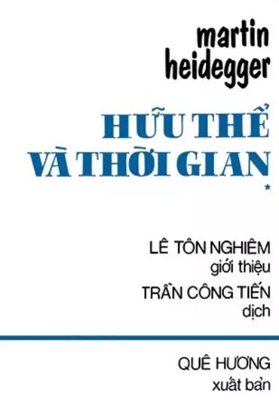 Hữu Thế Và Thời Gian, Tập 1