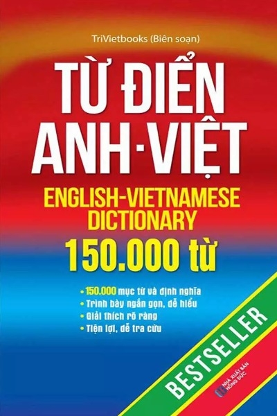 Từ Điển Anh-Việt