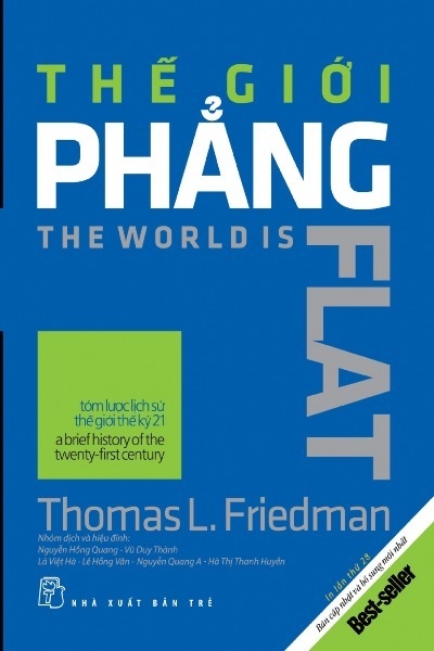 Thế Giới Phẳng : Tóm Lược Lịch Sử Thế Giới Thế Kỷ 21