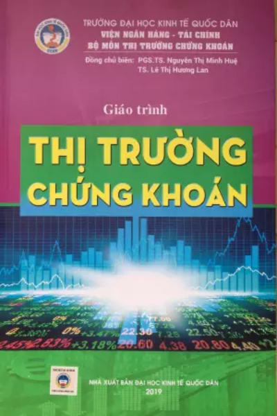 Giáo Trình : Thị Trường Chứng Khoán