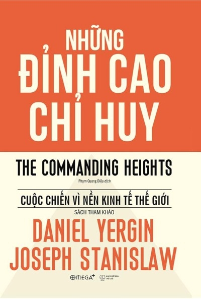 Những Đỉnh Cao Chỉ Huy : Cuộc Chiến Vì Nền Kinh Tế Thế Giới