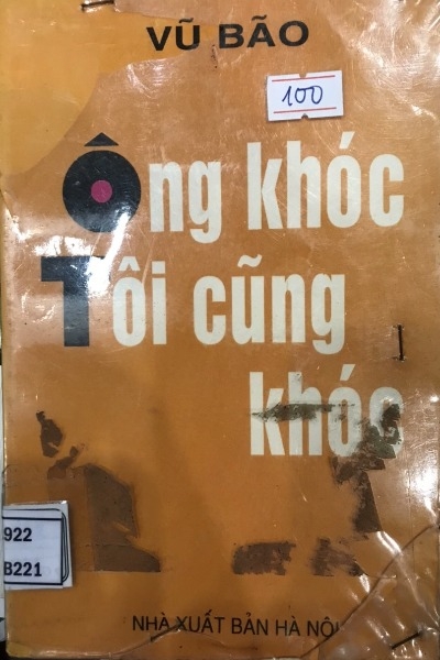 Ông Khóc Tôi Cũng Khóc