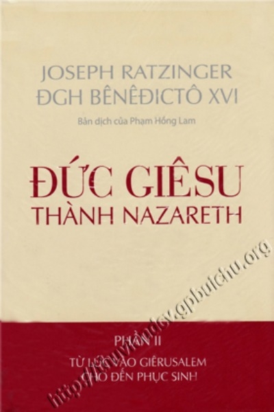 Đức Giê-Su Thành Nazareth, Tập 3