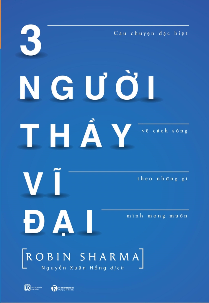 3 Người Thầy Vĩ Đại