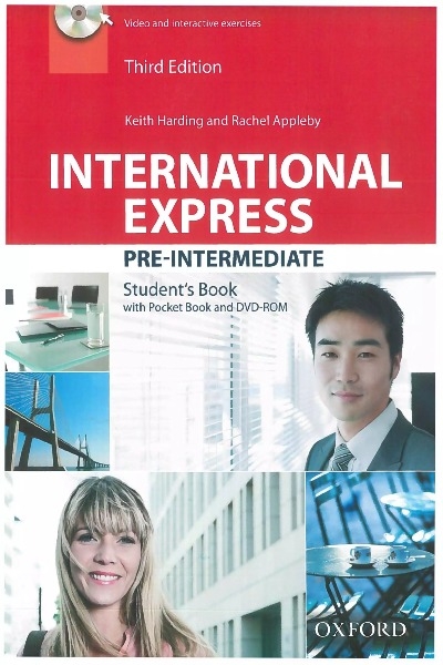 International Express : Pre-Intermediate