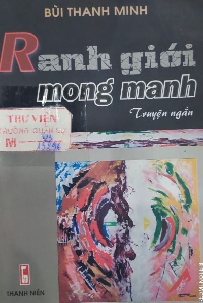 Ranh Giới Mong Manh