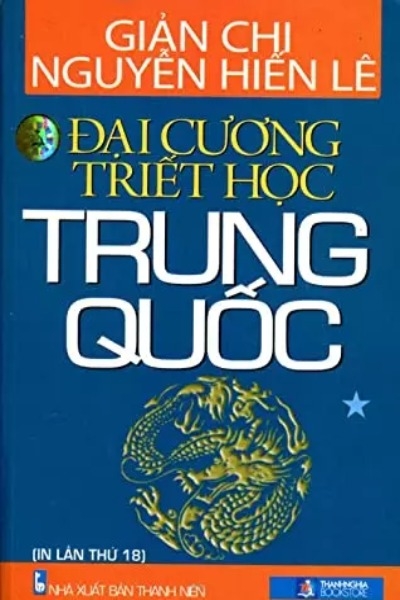 Đại Cương Triết Học Trung Quốc Quyển Thượng