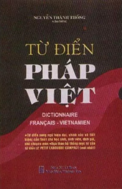 Từ Điển Pháp Việt