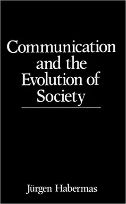 Communication And The Evolution Of Society