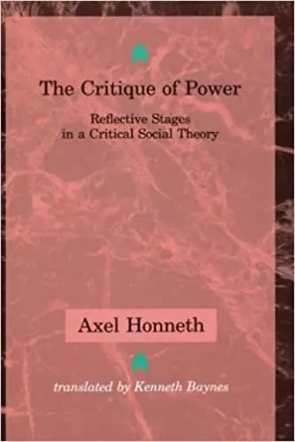 The Critique Of Power