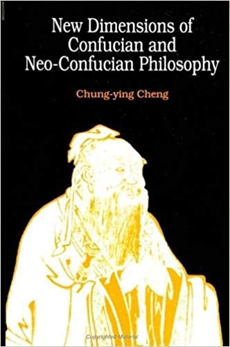 New Dimensions Of Confucian And Neo-Confucian Philosophy