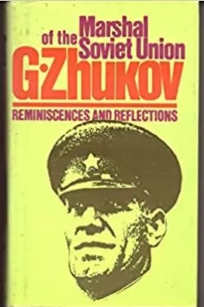 Marshal Of The Soviet Union : Reminiscemces And Reflections , Volume 1