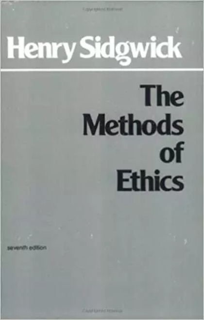 The Methods Of Ethics