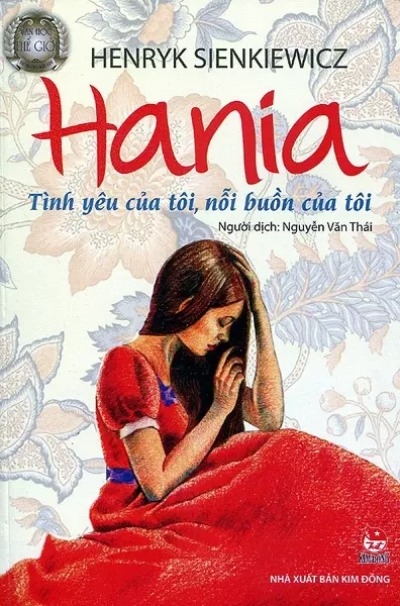 Hania Tình yêu của tôi nổi buồn của tôi