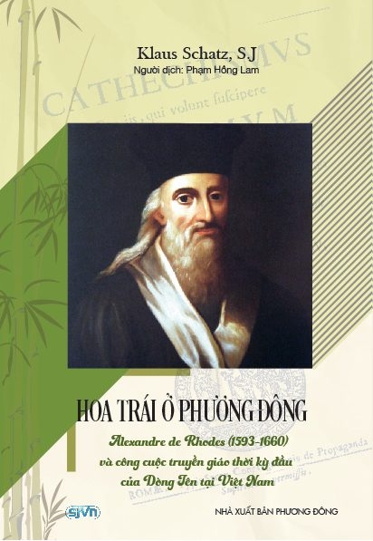 Hoa Trái Ở Phương Đông