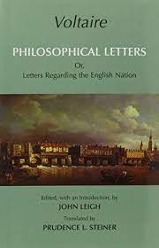 Philosophical Letters Or Letters Regarding The English Nation + Political Writings + Scrupture