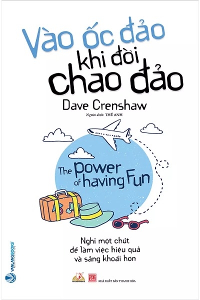 Vào Ốc Đảo Khi Đời Chao Đảo