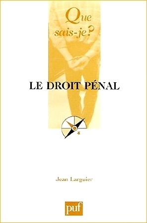 Le Droit Penal