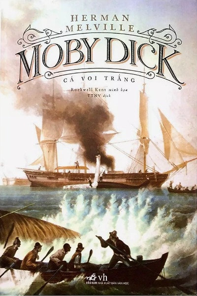 Moby Dick - Cá Voi Trắng