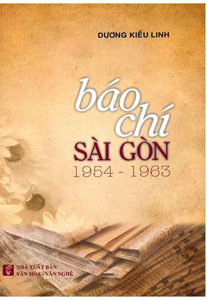 Báo Chí Sài Gòn 1954-1963