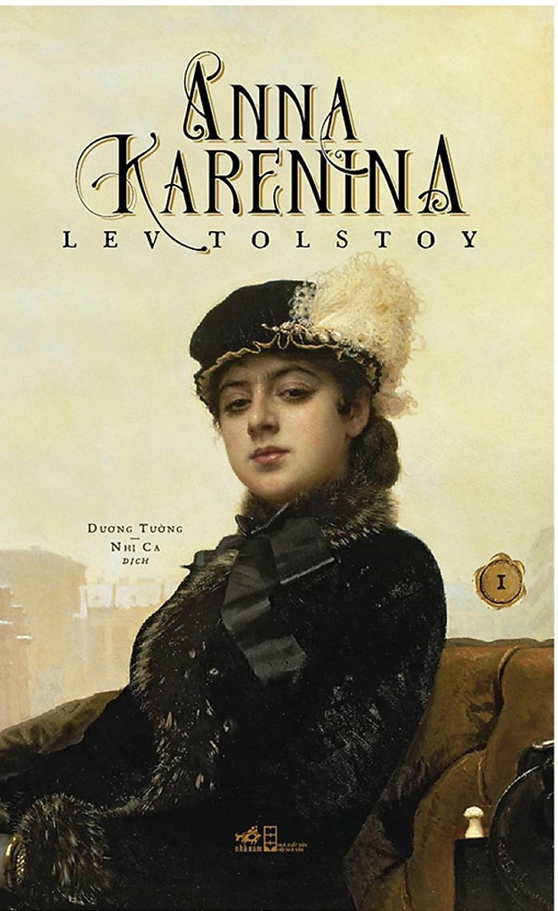 Anna Karenina Tập 1