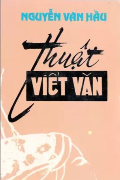 Thuật Viết Văn