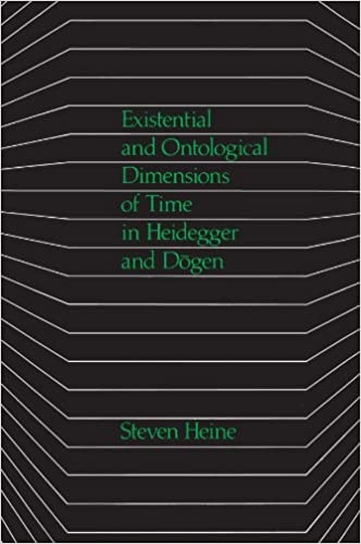 Existential And Ontologiccal Dimensions In Heidegger And Dogen