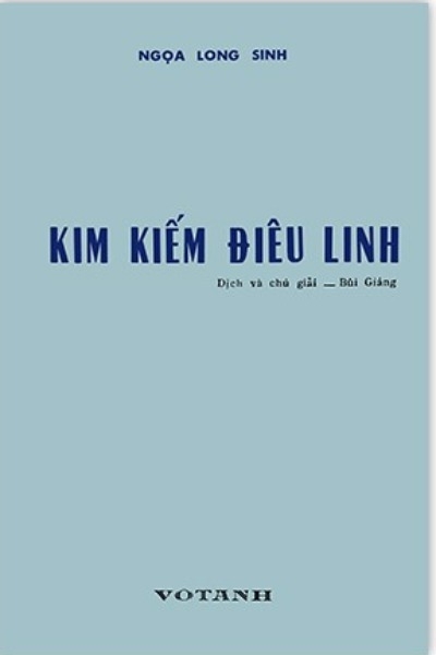 Kim Kiếm Điêu Linh