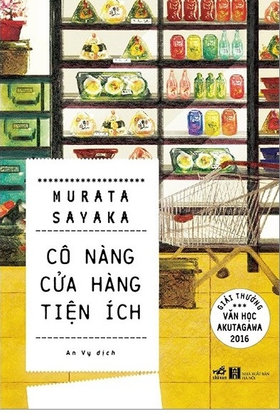 Cô Nàng Cửa Hàng Tiện Ích