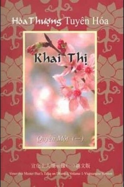 Khai Thị tập 5