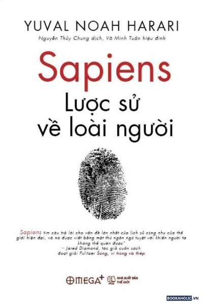 Sapiens Lược Sử Loài Người