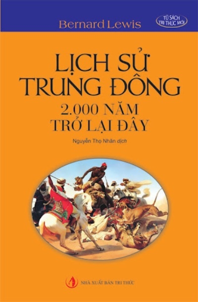 Lịch Sử Trung Đông 2000 Năm Trở Lại Đây