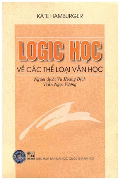 Logic Học Về Các Thể Loại Văn Học