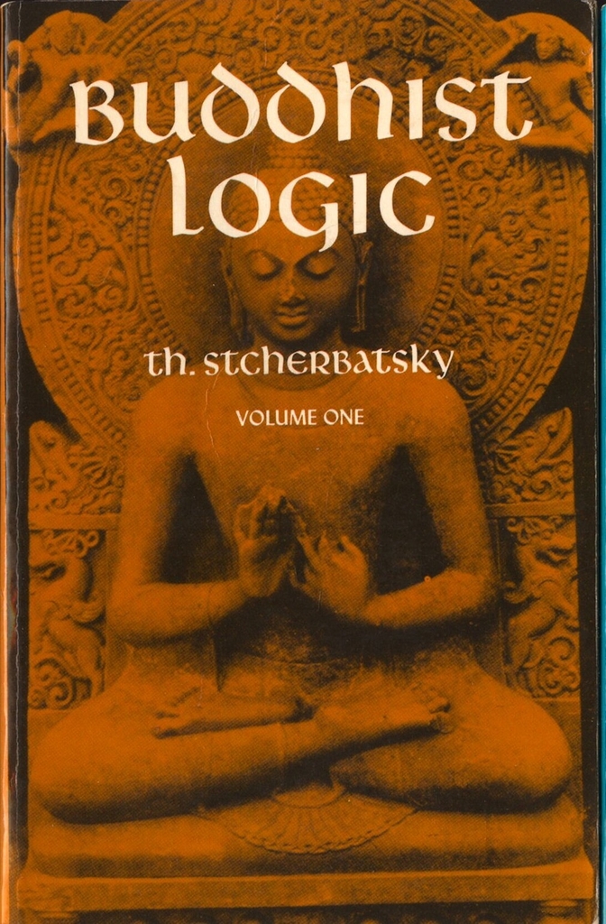 Buddhist Logic Vol 1