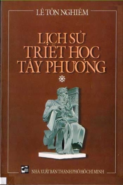 Lịch Sử Triết Học Phương Tây, Tập 1