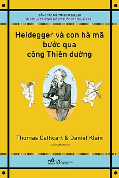 Heidegger và con hà mã bước qua cổng thiên đường