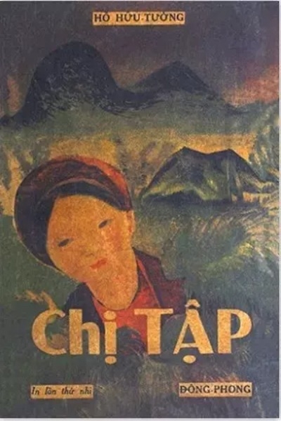 Chị Tập