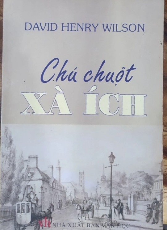 Chú chuột xà ích