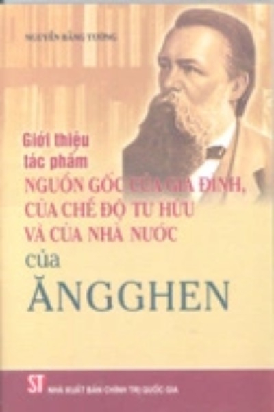 Về Tác Phẩm Của Ph.Ăng-Ghen 