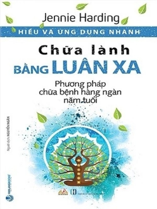 Chữa Lành Bằng Luân Xa