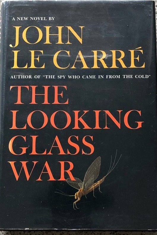 The Looking Glass War