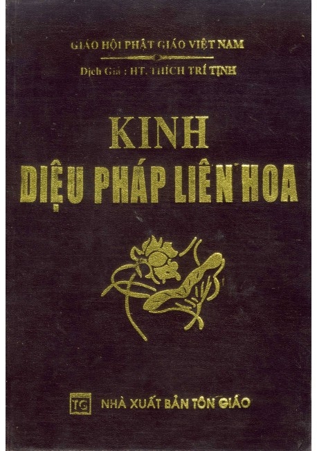 Kinh Diệu Pháp Liên Hoa