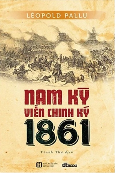 Nam Kỳ viễn chinh ký 1861