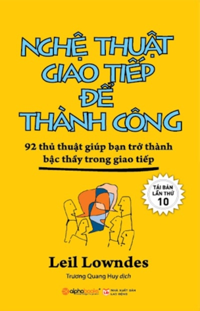 Nghệ Thuật Giao Tiếp Để Thành Công